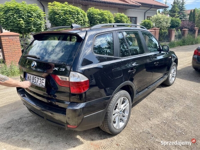 Bmw x3 e83 2,0D m47