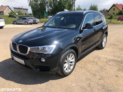 BMW X3 xDrive20d Business Edition sport