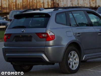 BMW X3 xDrive20d Edition Lifestyle