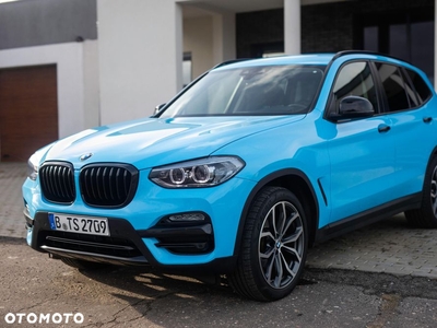 BMW X3 xDrive20d M Sport