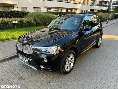 BMW X3 xDrive20d xLine