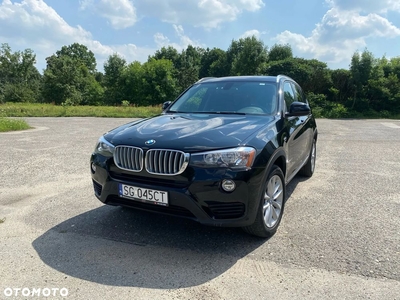 BMW X3 xDrive28i