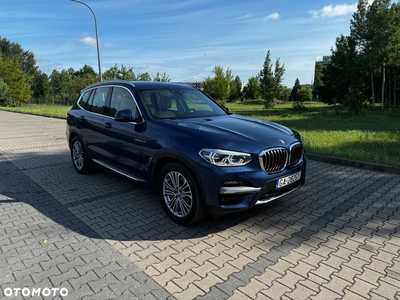 BMW X3 xDrive30d Luxury Line