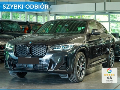 BMW X4 G02 SUV Facelifting 2.0 30i 245KM 2024