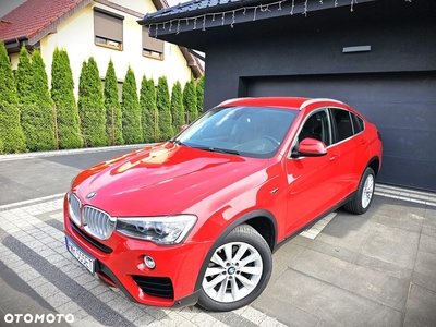 BMW X4 xDrive28i