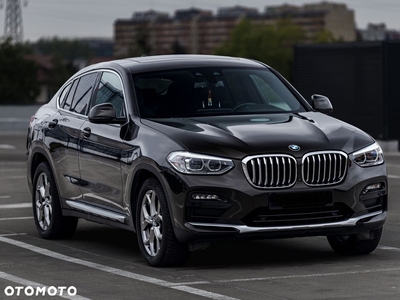 BMW X4 xDrive30i xLine