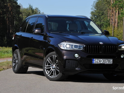 BMW X5 xDrive30d