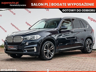 BMW X5 xDrive40d