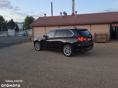 BMW X5 xDrive40d