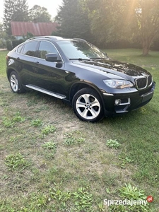 Bmw X6 - 3.0d xdrive pełna opcja