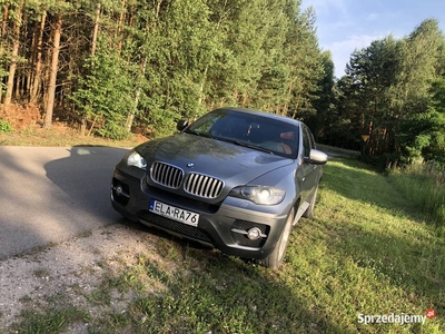 BMW X6 E71 3.0Diesel M57