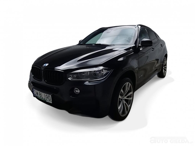 BMW X6 SUV