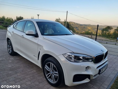 BMW X6 xDrive30d M Sport