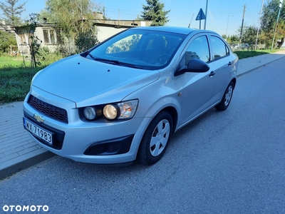 Chevrolet Aveo 1.2 LS