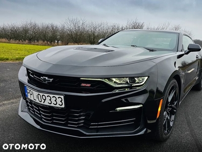 Chevrolet Camaro Coupe 6.2 V8