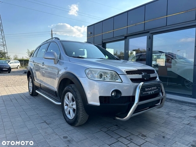 Chevrolet Captiva 2.4 2WD 7 Sitzer LS Family Edition