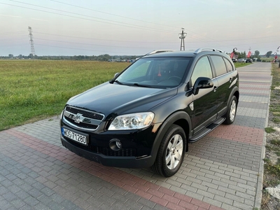 Chevrolet Captiva I 2010