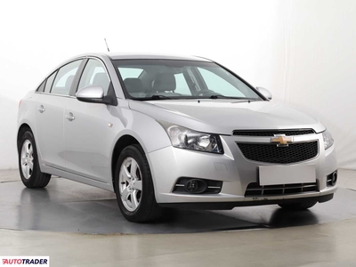 Chevrolet Cruze 1.6 111 KM 2009r. (Piaseczno)