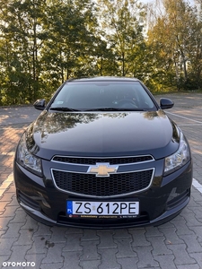 Chevrolet Cruze 1.6 LS