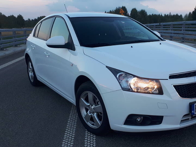 chevrolet CRUZE 1.8 HB 5D 12r.136tkm!!.z De.gw.prz.doinw.zareJ.ORYG.