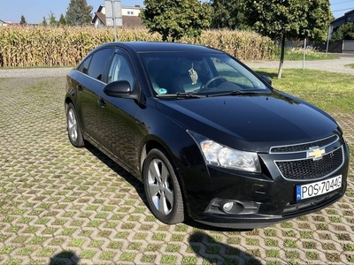 Chevrolet cruze lt 2.0d