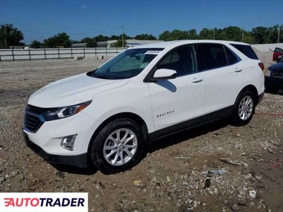 Chevrolet Equinox 1.0 benzyna 2020r. (LOUISVILLE)