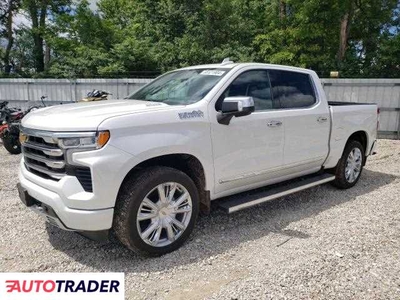 Chevrolet Silverado 3.0 diesel 2024r. (KANSAS CITY)