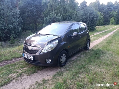 Chevrolet Spark 1.0 Benzyna Klima 5 Drzwi z Niemiec