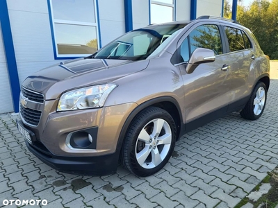 Chevrolet Trax 1.4T LT+