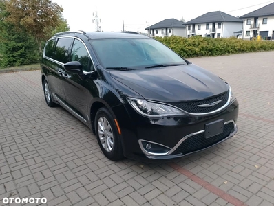 Chrysler Pacifica