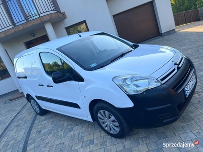 Citroen Berlingo 1.6 HDI 90km