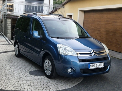 Citroen Berlingo II Multispace - GWARANCJA - Zakup Door To Door