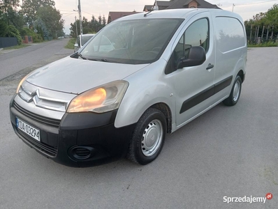 Citroen Berlingo klima