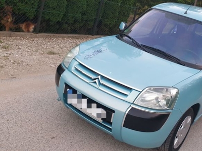 Citroen Berlingo Multispace Super Stan Ocynk Klima