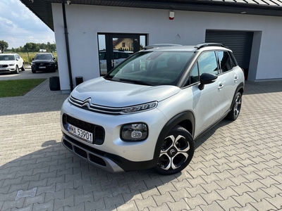 Citroen C3 Aircross I Crossover 1.2 PureTech 131KM 2017