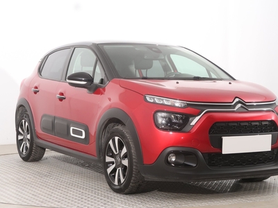 Citroen C3 III , Salon Polska, 1. Właściciel, Serwis ASO, VAT 23%,