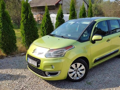 Citroen C3 Picasso 2010r 1.6 HDI Exclusive Tanio Okazja!