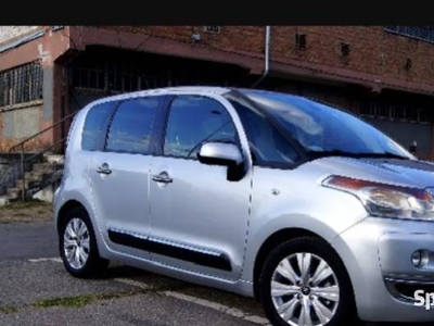 Citroen C3 Picasso exclusive