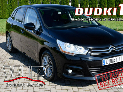 Citroen C4 1,6 e-hdi Dudki11 Automat,Klimatr 2 str.Navi,Tempomat.kredyt,OK…