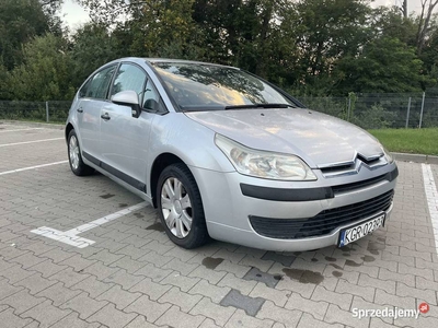 Citroen C4 1.6 HDI