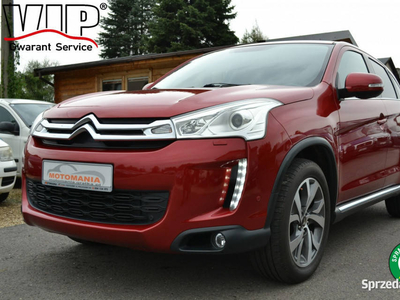 Citroen C4 Aircross *Nawigacja*Carplay*Kamera Cofania*Serwis*LED*Xenon*Zar…