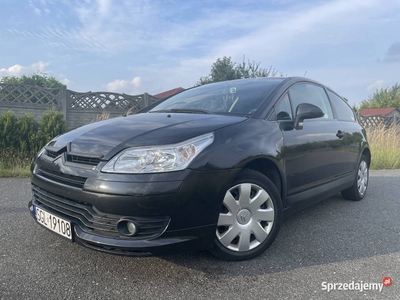 Citroen C4 Coupe 1.6 LPG 109KM