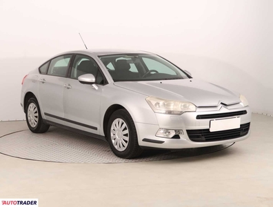 Citroen C5 1.6 107 KM 2010r. (Piaseczno)