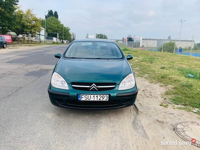 Citroen c5 1.8 benzyna LPG