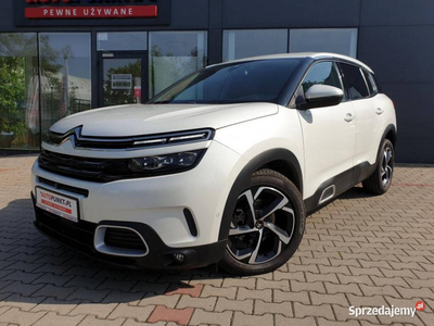 Citroen C5 Aircross, 2019r. 1.6 180KM | AT | FV23% | Skóra | Kamera 360 | …