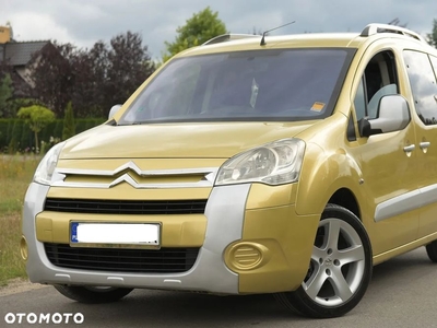 Citroën Berlingo 1.6 HDi 110 FAP Multispace