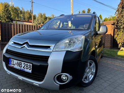 Citroën Berlingo 1.6 HDi 110 FAP XTR