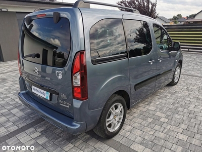 Citroën Berlingo e-HDi 90 FAP EGS6 Start Stop Silver Selection