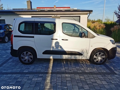 Citroën Berlingo M 1.5 BlueHDI Live