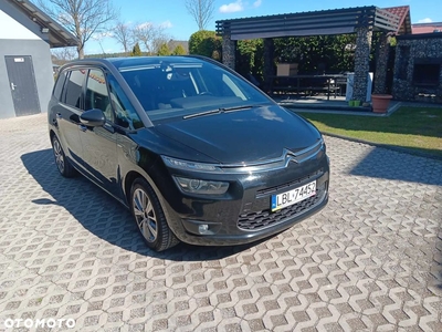 Citroën C4 Grand Picasso 1.6 e-HDi Exclusive